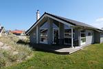 Fassade / Eingang - Ferienhaus 45 - Top-Hundeurlaub