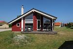 Fassade / Eingang - Ferienhaus 39 - Top-Hundeurlaub