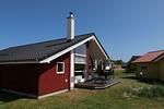 Fassade / Eingang - Ferienhaus 39 - Top-Hundeurlaub