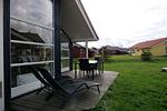 Terrasse - Ferienhaus 43 - Top-Hundeurlaub