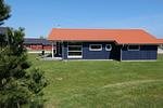 Fassade / Eingang - Ferienhaus 43 - Top-Hundeurlaub
