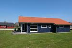 Fassade / Eingang - Ferienhaus 43 - Top-Hundeurlaub