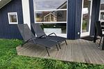 Terrasse - Ferienhaus 43 - Top-Hundeurlaub