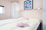 Schlafzimmer - Ferienhaus 50 - Top-Hundeurlaub