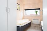 Schlafzimmer - Ferienhaus 50 - Top-Hundeurlaub
