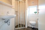 Badezimmer - Ferienhaus 50 - Top-Hundeurlaub