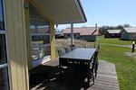 Terrasse - Ferienhaus 50 - Top-Hundeurlaub
