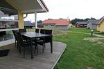 Terrasse - Ferienhaus 50 - Top-Hundeurlaub