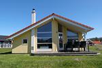 Fassade / Eingang - Ferienhaus 50 - Top-Hundeurlaub