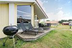 Terrasse - Ferienhaus 50 - Top-Hundeurlaub