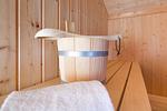 Sauna - Ferienhaus 50 - Top-Hundeurlaub