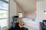 Schlafzimmer - Ferienhaus 50 - Top-Hundeurlaub