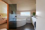Badezimmer - Ferienhaus 50 - Top-Hundeurlaub