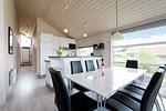 Küche / Küchenzeile - Ferienhaus 50 - Top-Hundeurlaub