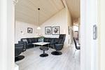 Wohnzimmer - Ferienhaus 50 - Top-Hundeurlaub