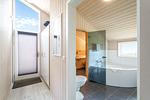 Badezimmer - Ferienhaus 50 - Top-Hundeurlaub