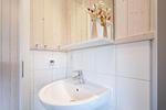 Gäste-WC - Ferienhaus 50 - Top-Hundeurlaub