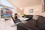 Wohnzimmer - Ferienhaus 37 - Top-Hundeurlaub