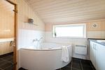 Badezimmer - Ferienhaus 37 - Top-Hundeurlaub