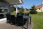 Terrasse - Ferienhaus 37 - Top-Hundeurlaub