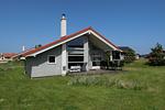 Fassade / Eingang - Ferienhaus 37 - Top-Hundeurlaub