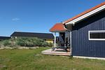 Fassade / Eingang - Ferienhaus 66 - Top-Hundeurlaub
