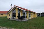 Fassade / Eingang - Ferienhaus 47 - Top-Hundeurlaub