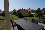 Terrasse - Ferienhaus 48 - Top-Hundeurlaub