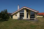 Fassade / Eingang - Ferienhaus 48 - Top-Hundeurlaub