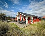 Hauptansicht - Ferienhaus 125 - Top-Hundeurlaub