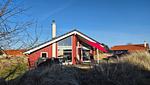 Fassade / Eingang - Ferienhaus 125 - Top-Hundeurlaub
