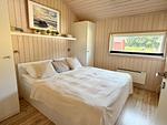 Schlafzimmer - Ferienhaus 138 - Top-Hundeurlaub