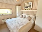 Schlafzimmer - Ferienhaus 138 - Top-Hundeurlaub