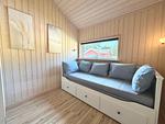 Schlafzimmer - Ferienhaus 138 - Top-Hundeurlaub