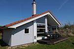 Hauptansicht - Ferienhaus 158 - Top-Hundeurlaub