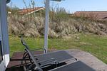 Terrasse - Ferienhaus 158 - Top-Hundeurlaub
