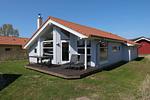 Hauptansicht - Ferienhaus 158 - Top-Hundeurlaub