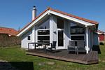 Hauptansicht - Ferienhaus 158 - Top-Hundeurlaub