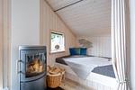 Kamin-/Ofen - Ferienhaus 158 - Top-Hundeurlaub