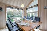 Wohnzimmer - Ferienhaus 158 - Top-Hundeurlaub