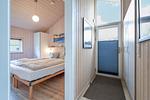 Schlafzimmer - Ferienhaus 158 - Top-Hundeurlaub