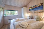 Schlafzimmer - Ferienhaus 158 - Top-Hundeurlaub