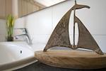 Badezimmer - Ferienhaus 158 - Top-Hundeurlaub