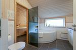 Badezimmer - Ferienhaus 158 - Top-Hundeurlaub