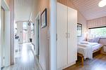 Schlafzimmer - Ferienhaus 158 - Top-Hundeurlaub
