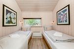 Schlafzimmer - Ferienhaus 158 - Top-Hundeurlaub