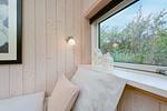 Schlafzimmer - Ferienhaus 158 - Top-Hundeurlaub