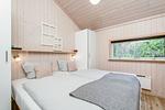 Schlafzimmer - Ferienhaus 158 - Top-Hundeurlaub