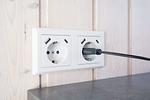Dekoratives Detail - Ferienhaus 158 - Top-Hundeurlaub