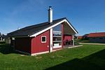 Hauptansicht - Ferienhaus  3 - Top-Hundeurlaub